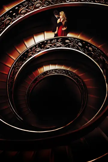 Постер к сериалу "666 Парк Авеню" #1850905