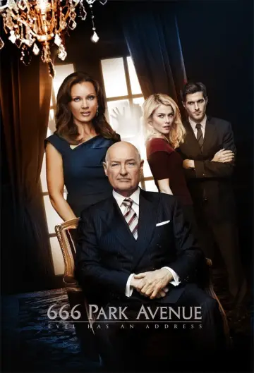 Постер к сериалу "666 Парк Авеню" #1850906