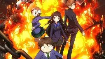 Задник к сериалу "Ускоренный мир" #1594234