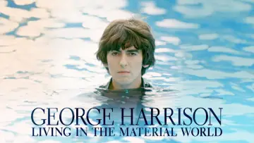 Задник к сериалу "George Harrison: Living in the Material World" #1802103