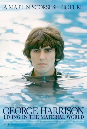 Постер к сериалу "George Harrison: Living in the Material World" #1802113