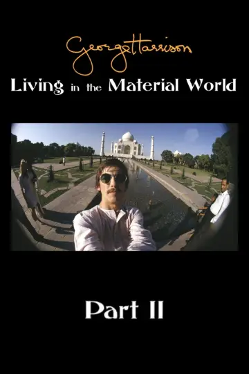 Постер к сериалу "George Harrison: Living in the Material World" #1802115