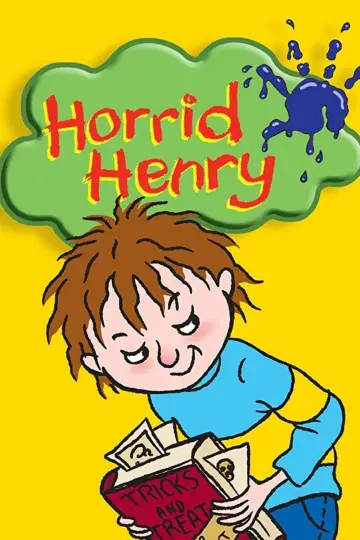 Постер к сериалу "Horrid Henry" #1397410