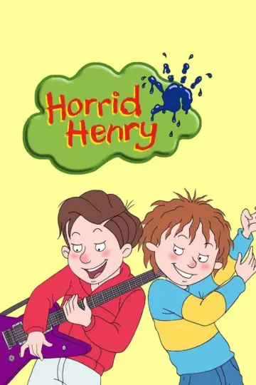 Постер к сериалу "Horrid Henry" #1397412