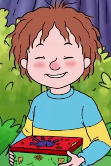 Постер к сериалу "Horrid Henry" #1397413