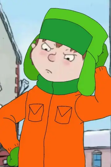 Постер к сериалу "Horrid Henry" #1397414