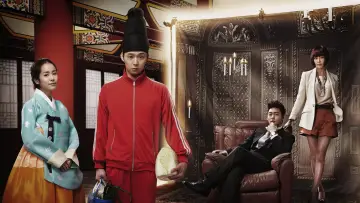 Задник к сериалу "Принц с чердака" #1803525