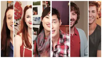 Задник к сериалу "The Lizzie Bennet Diaries" #1660653
