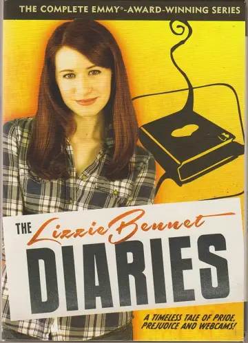 Постер к сериалу "The Lizzie Bennet Diaries" #1660656