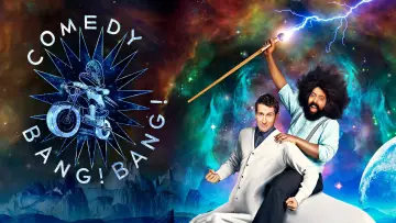 Задник к сериалу "Комеди Банг! Банг!" #1348989