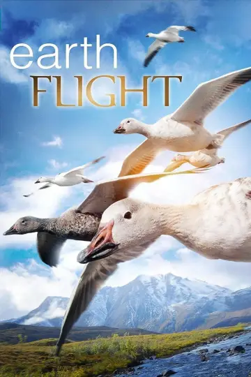 Постер к сериалу "Земной полёт" #1852415