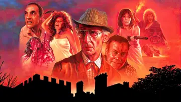 Задник к сериалу "Дом ужасов студии Hammer" #1599236