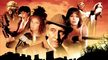 Задник к сериалу "Дом ужасов студии Hammer" #1599241