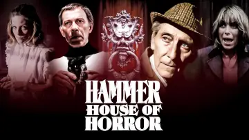 Задник к сериалу "Дом ужасов студии Hammer" #1599242