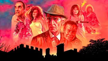 Задник к сериалу "Дом ужасов студии Hammer" #1599258