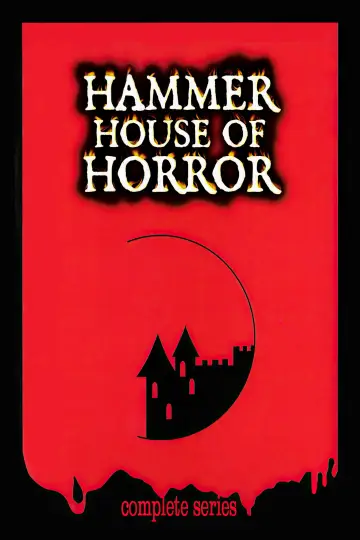 Постер к сериалу "Дом ужасов студии Hammer" #1599268