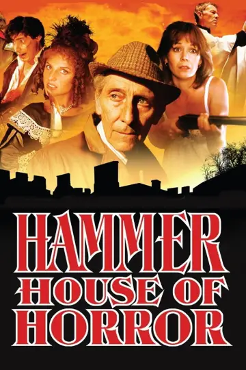 Постер к сериалу "Дом ужасов студии Hammer" #1599272