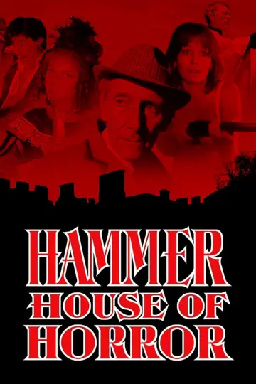 Постер к сериалу "Дом ужасов студии Hammer" #1599273