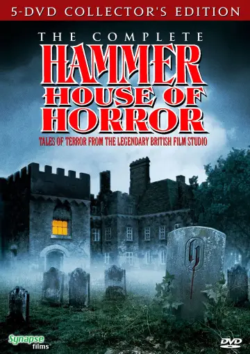 Постер к сериалу "Дом ужасов студии Hammer" #1599275