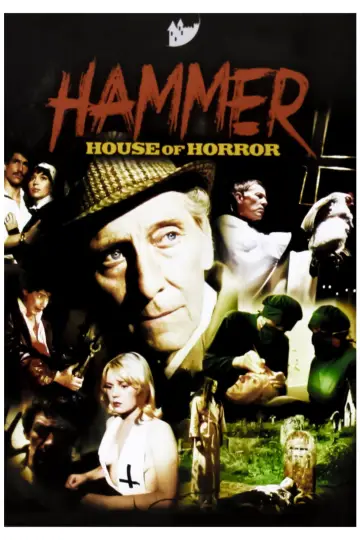 Постер к сериалу "Дом ужасов студии Hammer" #1599279