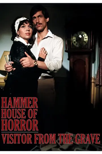 Постер к сериалу "Дом ужасов студии Hammer" #1599281