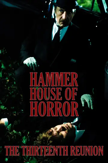 Постер к сериалу "Дом ужасов студии Hammer" #1599282