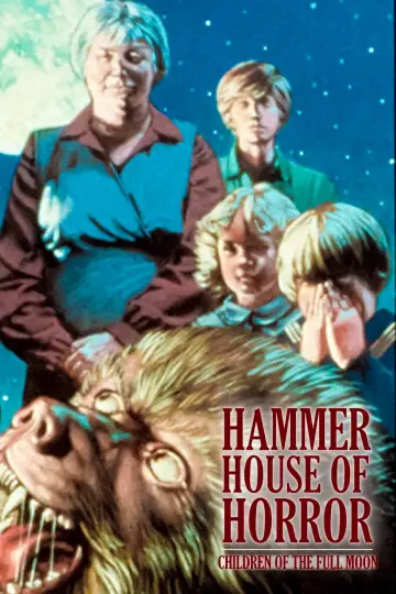 Постер к сериалу "Дом ужасов студии Hammer" #1599283