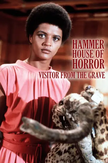 Постер к сериалу "Дом ужасов студии Hammer" #1599286