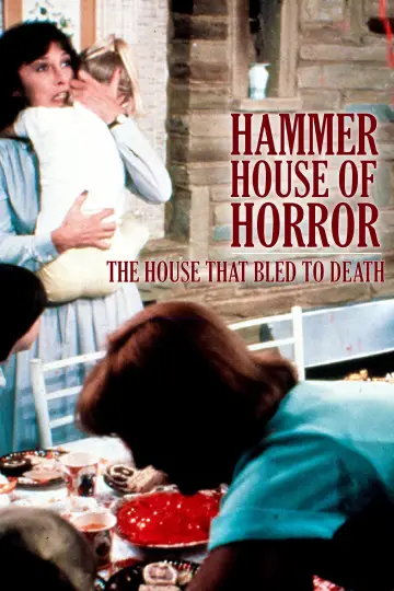 Постер к сериалу "Дом ужасов студии Hammer" #1599288