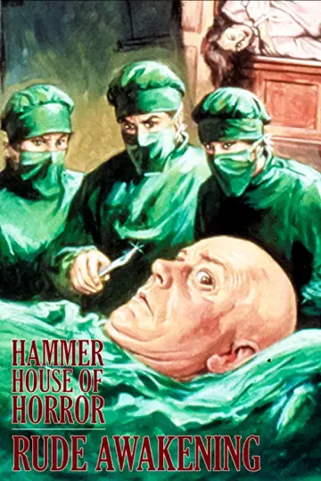 Постер к сериалу "Дом ужасов студии Hammer" #1599289