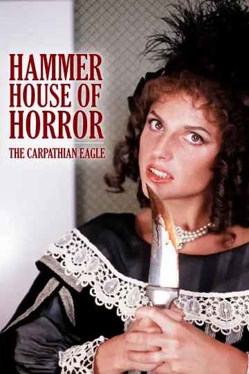Постер к сериалу "Дом ужасов студии Hammer" #1599291