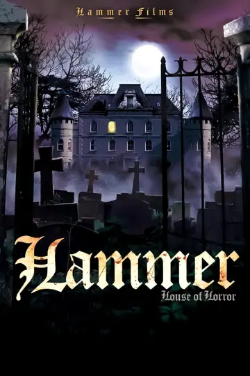 Постер к сериалу "Дом ужасов студии Hammer" #1599293