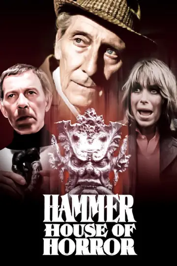 Постер к сериалу "Дом ужасов студии Hammer" #1599294