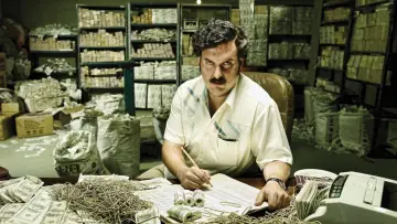 Задник к сериалу "Пабло Эскобар, хозяин зла" #1325889