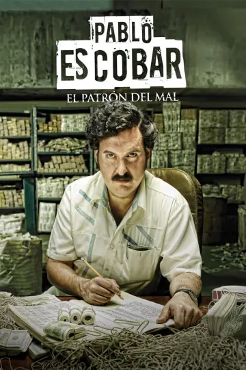 Постер к сериалу "Пабло Эскобар, хозяин зла" #1325892