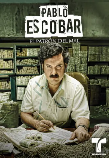 Постер к сериалу "Пабло Эскобар, хозяин зла" #1704286