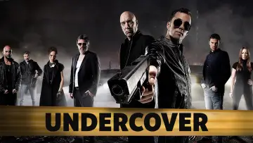 Задник к сериалу "Под прикрытием" #1399604