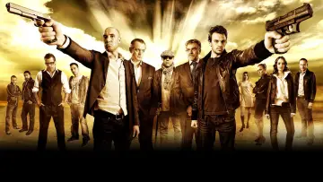 Задник к сериалу "Под прикрытием" #1399606