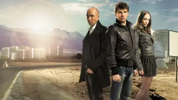 Задник к сериалу "Под прикрытием" #1399607