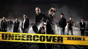 Задник к сериалу "Под прикрытием" #1399609