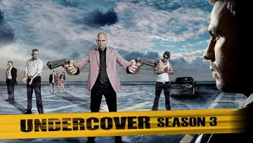 Задник к сериалу "Под прикрытием" #1399611