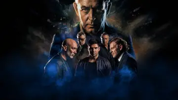 Задник к сериалу "Под прикрытием" #1787260