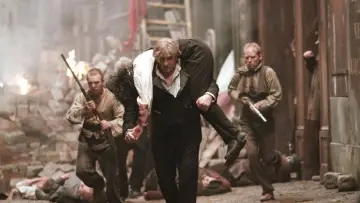 Задник к сериалу "Отверженные" #1423764