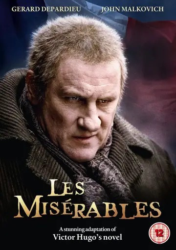Постер к сериалу "Отверженные" #1423771