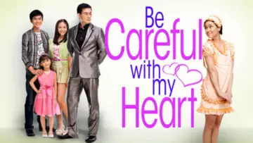 Задник к сериалу "Берегите моё сердце" #1340013
