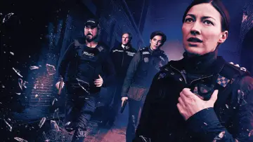 Задник к сериалу "По долгу службы" #1321844