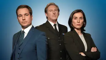 Задник к сериалу "По долгу службы" #1321846