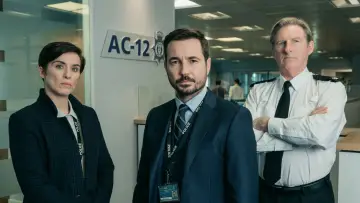 Задник к сериалу "По долгу службы" #1321847