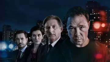Задник к сериалу "По долгу службы" #1321848