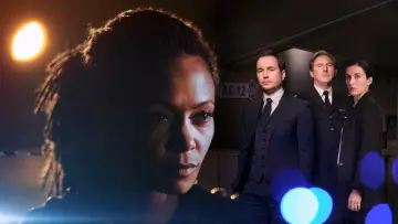 Задник к сериалу "По долгу службы" #1321850